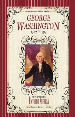 George Washington (Pic Am-Old) Vintage Images of America's Living Past N/A 9781429097062 Front Cover