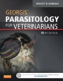 Georgis' Parasitology for Veterinarians  10th 2014 9781455740062 Front Cover