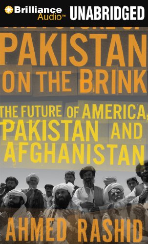 Pakistan on the Brink: The Future of America, Pakistan and Afghanistan  2012 9781455865062 Front Cover