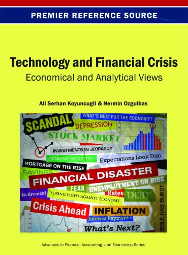 Technology and Financial Crisis: Economical and Analytical Views  2013 9781466630062 Front Cover