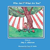 Who Am I? What Are You?  N/A 9781468157062 Front Cover