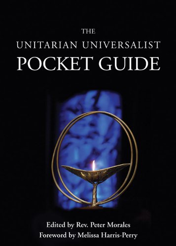 Unitarian Universalist Pocket Guide  5th 2011 9781558966062 Front Cover