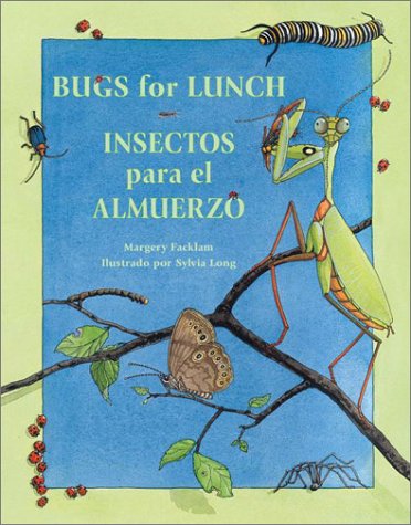 Bugs for Lunch   2002 9781570915062 Front Cover