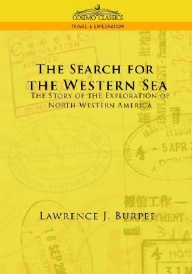 Search for the Western Sea The Stor N/A 9781596052062 Front Cover