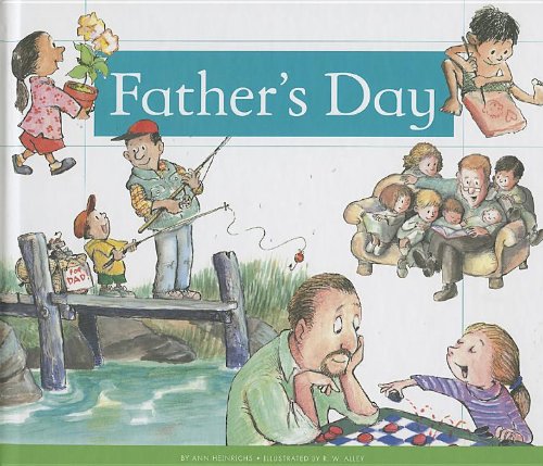 Father's Day:   2013 9781623235062 Front Cover