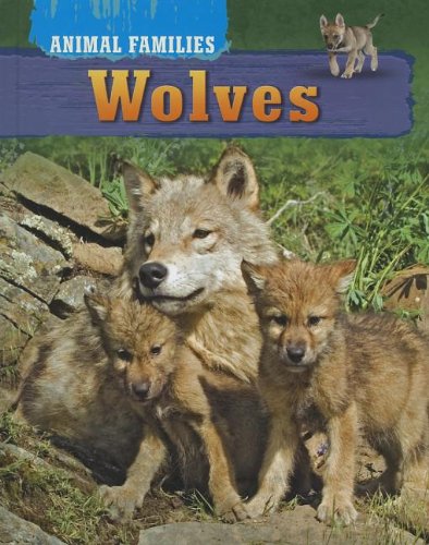 Wolves:   2012 9781781210062 Front Cover