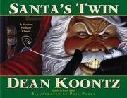 Santa's Twin   1996 9780002256063 Front Cover