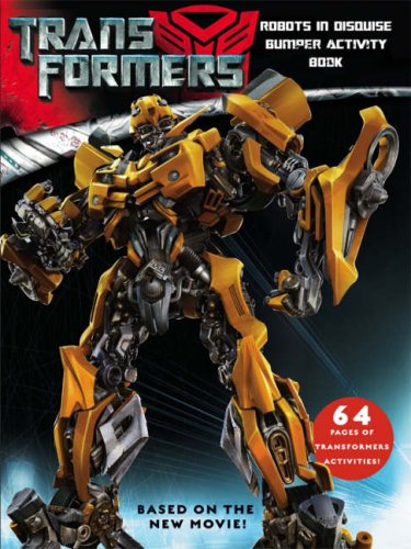 Robots in Disguise  2007 9780007251063 Front Cover