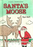Santa's Moose   1979 9780060225063 Front Cover