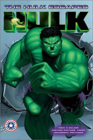 Hulk Escapes   2003 9780060519063 Front Cover
