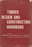 Timber Design and Construction Handbook N/A 9780070646063 Front Cover