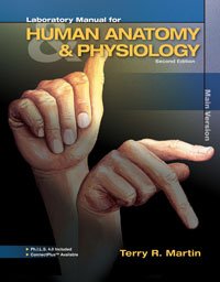 Human Anatomy and Physiology Laboratory Manual Main Version  2012 9780077353063 Front Cover