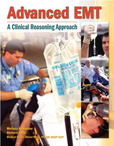 Workbook for Advanced EMT   2012 9780135031063 Front Cover