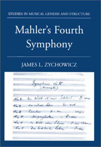 Mahler's Fourth Symphony   2000 9780198162063 Front Cover