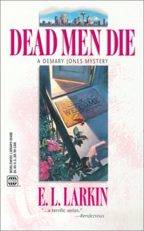 Dead Men Die   2001 9780373264063 Front Cover