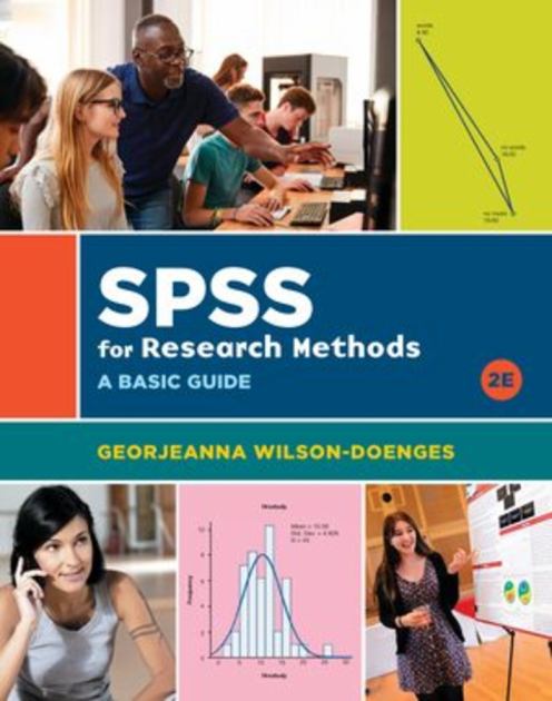 SPSS for Research Methods A Basic Guide 2nd 9780393543063 Front Cover