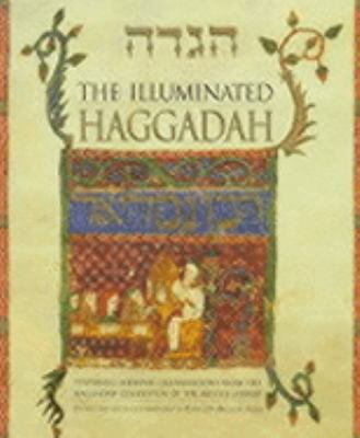 The Illuminated Haggadah N/A 9780711211063 Front Cover