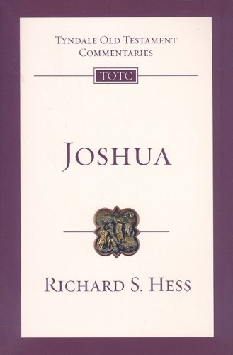Joshua   2008 9780830842063 Front Cover