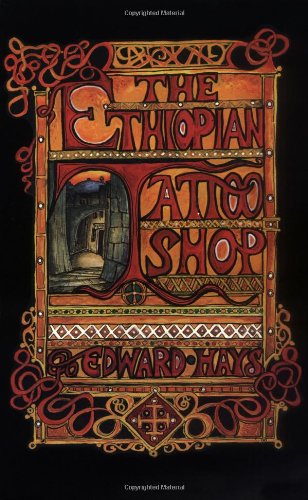 Ethiopian Tattoo Shop  N/A 9780939516063 Front Cover