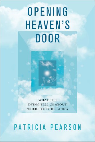 Opening Heaven's Door Investigating Stories of Life, Death, and What Comes After  2014 9781476757063 Front Cover