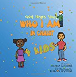 Who I Am in Christ for Kids  N/A 9781482613063 Front Cover