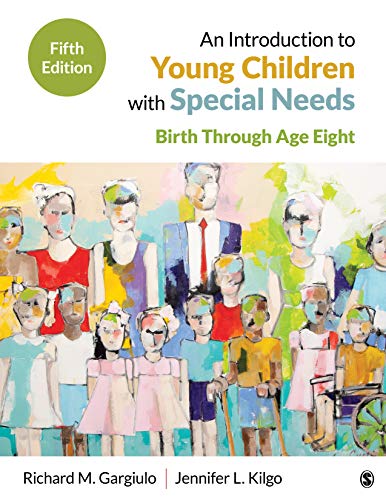Introduction to Young Children with Special Needs Birth Through Age Eight 5th 2020 9781544322063 Front Cover