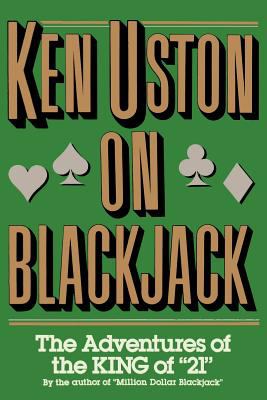 Ken Uston on Blackjack  N/A 9784871876063 Front Cover