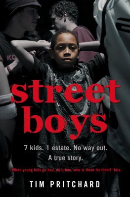 Street Boys  2008 9780007267064 Front Cover