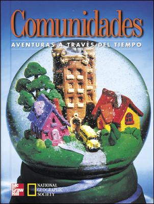 Comunidades libro del Estudiante : Comunidades N/A 9780021478064 Front Cover