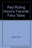 Red Riding Hood's Favourite Fairy Tales N/A 9780030599064 Front Cover