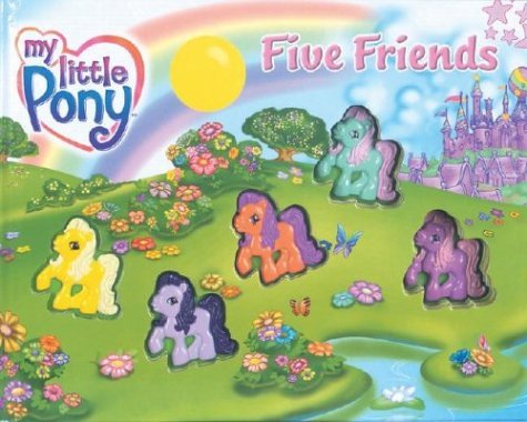 Five Friends N/A 9780060554064 Front Cover