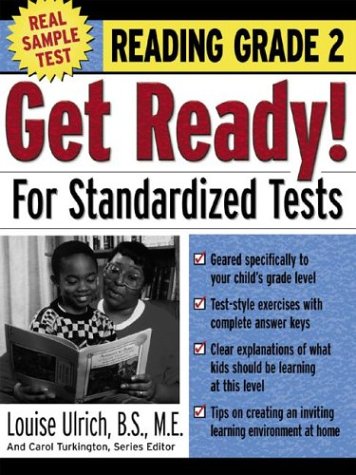 Get Ready! for Standardized Tests   2001 9780071374064 Front Cover