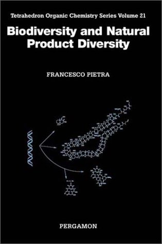 Biodiversity and Natural Product Diversity   2002 9780080437064 Front Cover