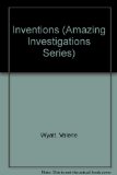 Amazing Investigations Inventions N/A 9780130237064 Front Cover