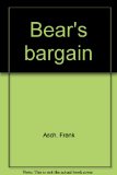 Bear's Bargain N/A 9780130716064 Front Cover