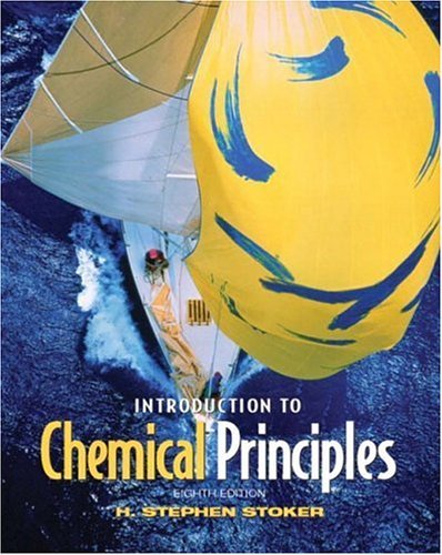 Introduction to Chemical Principles  8th 2005 9780131850064 Front Cover