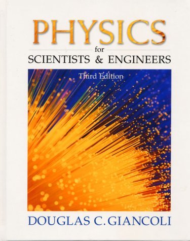 Physics for Scientists and Engineers  3rd 2000 (Student Manual, Study Guide, etc.) 9780132431064 Front Cover