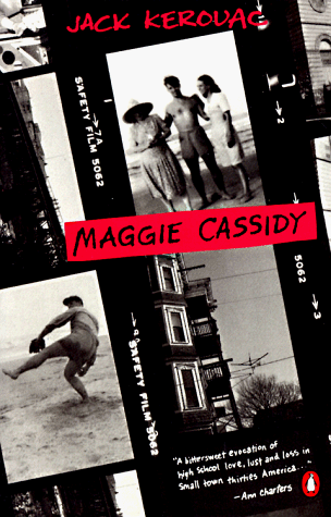 Maggie Cassidy  N/A 9780140179064 Front Cover