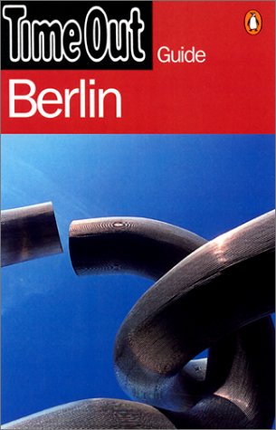 Time Out Berlin  5th 2002 9780140294064 Front Cover