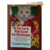 Cat Who Came for Christmas  Reprint  9780140997064 Front Cover