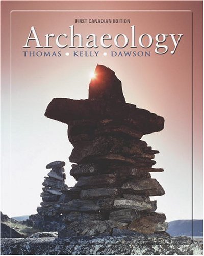 ARCHAEOLOGY >CANADIAN< N/A 9780176103064 Front Cover