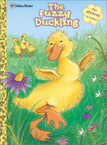 Fuzzy Duckling  N/A 9780307282064 Front Cover