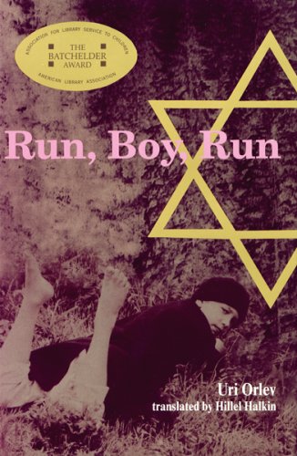 Run, Boy, Run  10th 2003 9780618957064 Front Cover