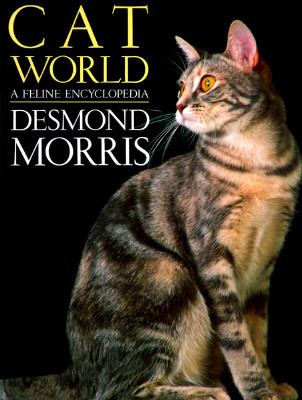 Cat World A Feline Encyclopedia N/A 9780670100064 Front Cover