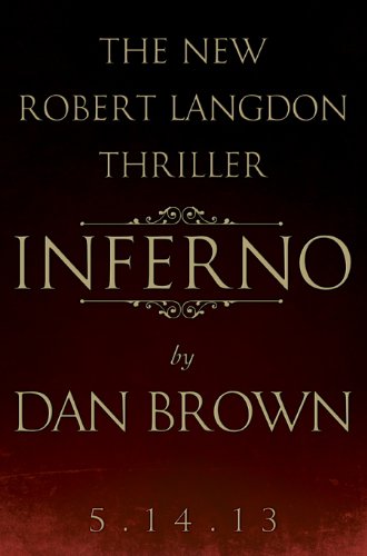Inferno A Novel Large Type  9780804121064 Front Cover