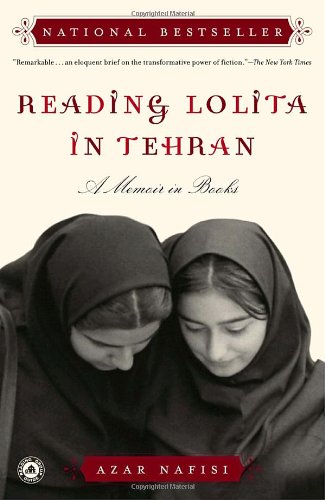 Reading Lolita in Tehran A Memoir in Books  2003 9780812971064 Front Cover