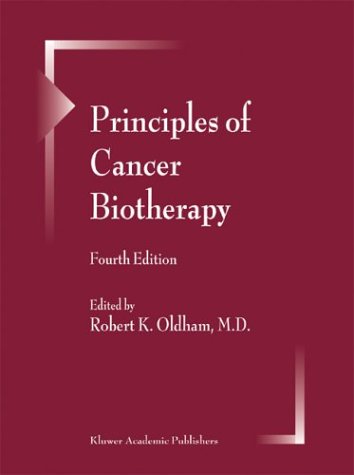 Principles of Cancer Biotherapy  4th 2003 (Revised) 9781402007064 Front Cover