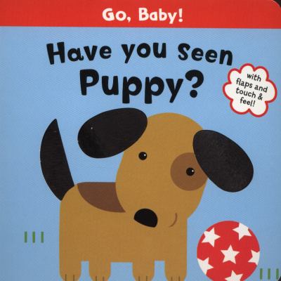 Have You Seen Puppy?   2011 9781408315064 Front Cover
