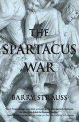 Spartacus War  N/A 9781416532064 Front Cover