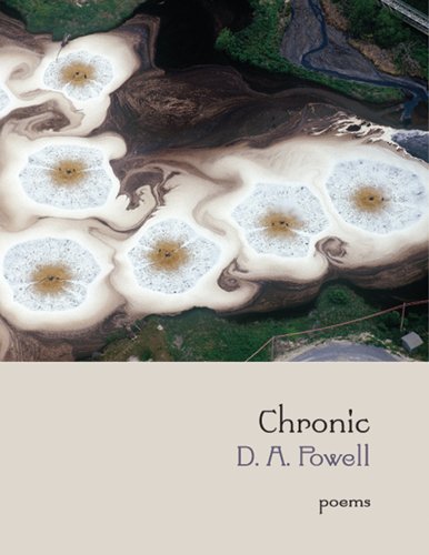 Chronic Poems N/A 9781555976064 Front Cover